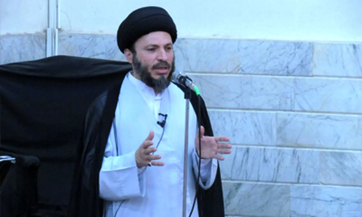 تقدیر فرزند یک مرجع تقلید از رئال مادرید