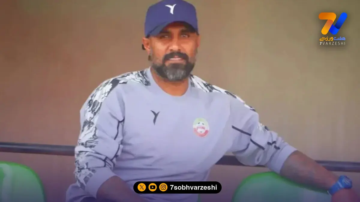 شوک به نیمکت کرمانشاه؛ میلاد میداوودی از بعثت جدا شد