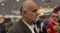 نبی: بودجه‌ مجلس برای جام جهانی زیاد نیست!