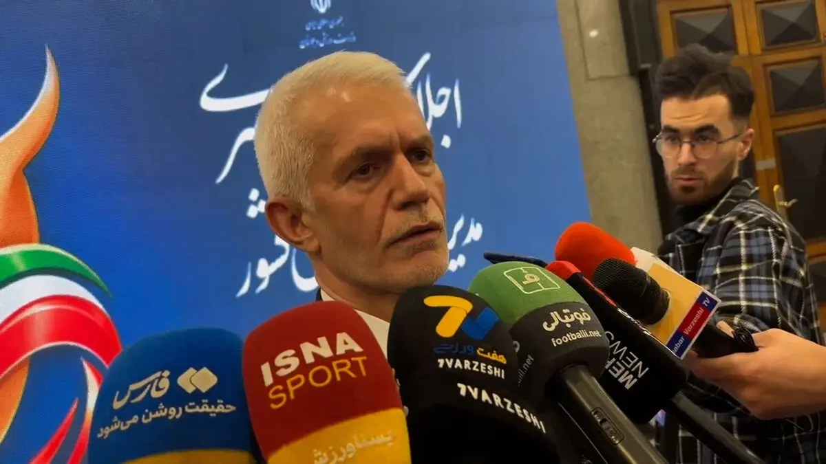 اسبقیان: در تلاش برای بازگرداندن دوومیدانی کاران به ایران هستیم!