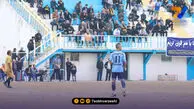 مسابقات فوتبال پیشکسوتان ایران در گلوگاه مازندران برگزار شد