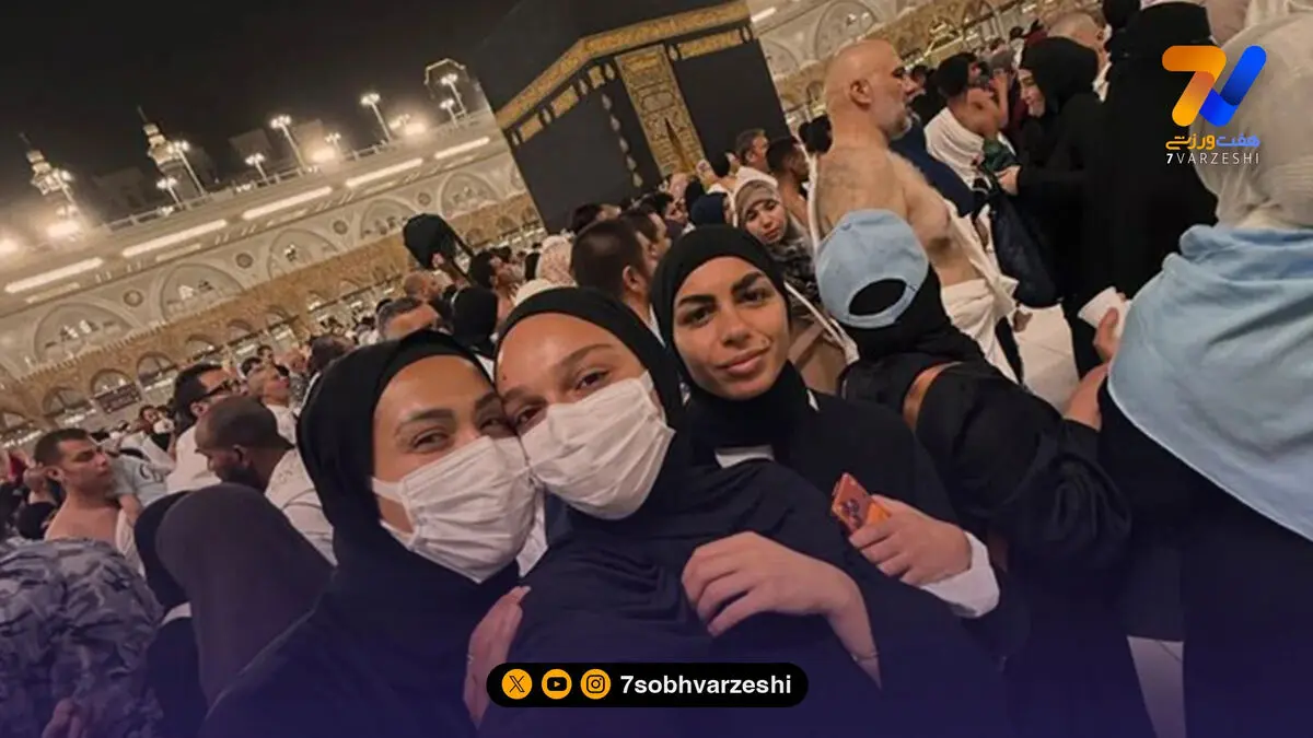 ستاره النصر مسلمان شد