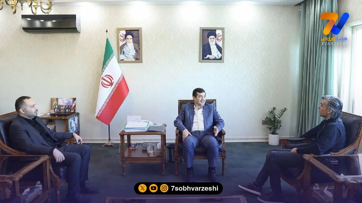 نقشه راه فوتسال روی میز وزیر؛ خیز بلند شمسایی و دنیامالی برای فتح جام جهانی