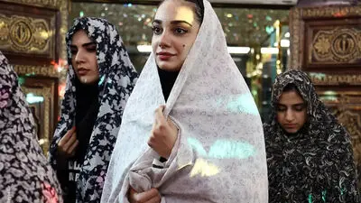 قاب امروز| آیلین بهاری دختر با استعداد کاراته