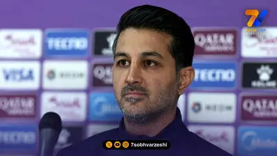 مهرداد خانبان از تراکتور جدا شد