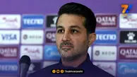 خانبان: خوشحالم در این جایگاه قرار دارم