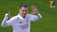 گل مردود السد به الاتحاد توسط فیرمینو