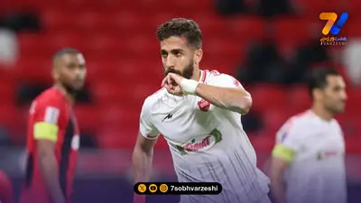 فرشاد فرجی در تراکتور ماندنی شد