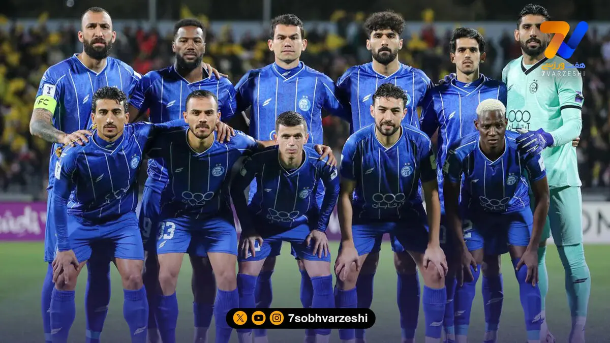 الحسین اردن 3 – استقلال ایران 2؛ تیر خلاص به شقیقه ساپینتو/ زور آسانی به خودی ها نرسید!