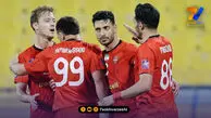 گزارش تصویری | شب درخشان تراکتور مقابل الغرافه