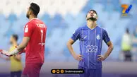 فریاد ساپینتو بر سر سحرخیزان؛ چرا جلوی گلر الحسین نایستادی؟!
