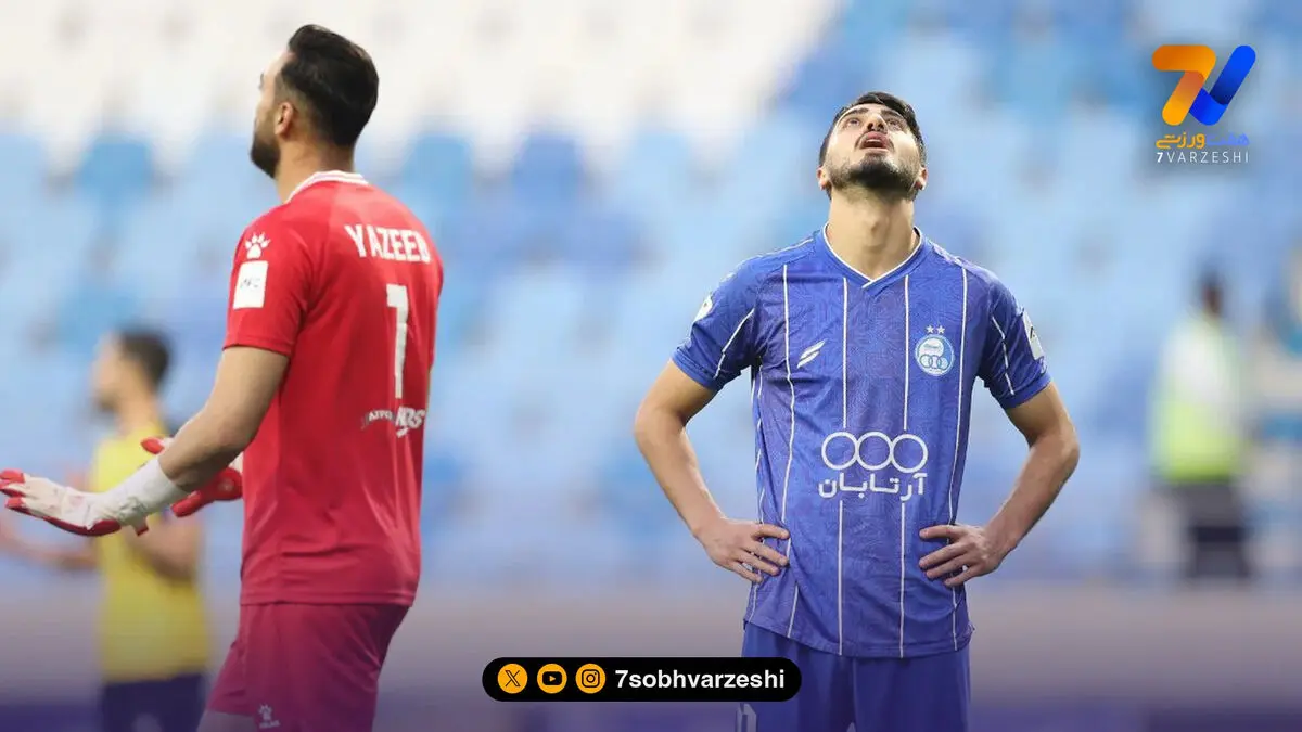 فریاد ساپینتو بر سر سحرخیزان؛ چرا جلوی گلر الحسین نایستادی؟!