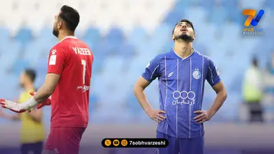 دعوت مهاجم استقلال به اردوی تیم ملی