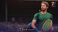 تنیسور ایرانی فینالیست تور ۱۵ هزار دلاری آنتالیا شد!