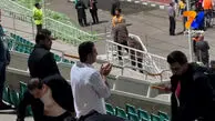 مهدی رحمتی با ذکر دعا آماده تقابل با پرسپولیس