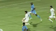 گل اول چادرملو به گل گهر توسط رنی بوبوی