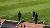 تذکر داور چهارم به اوسمار و دفاع پیروانی از سرمربی پرسپولیس