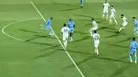 گل دوم چادرملو به گل گهر توسط دیگو تورس