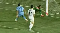 گل چهارم چادرملو به گل گهر توسط امیررضا محمودآبادی
