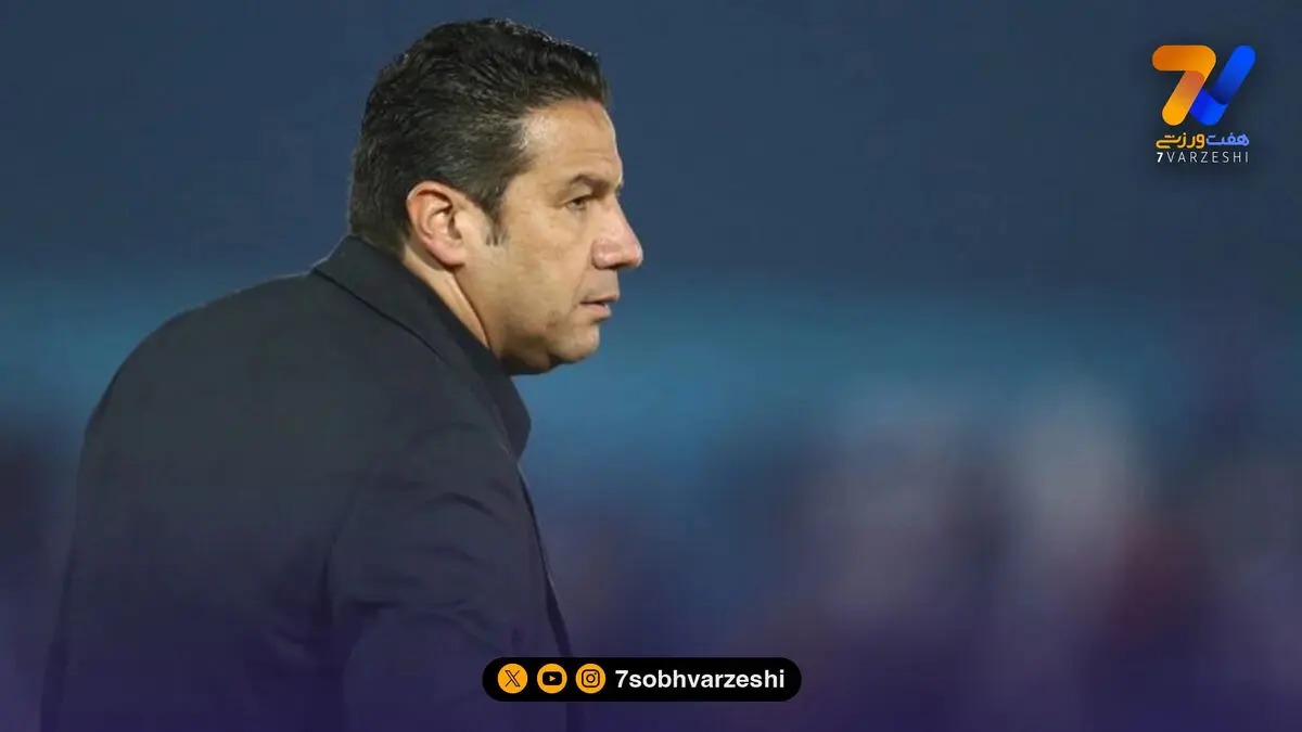 مربی خیبر: بی‌نقص بازی کردیم و مستحق سه امتیاز بودیم
