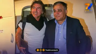 بازیکن مازاد با پنجره بسته؟ آقای بختیاری زاده، اینجا استقلال است!