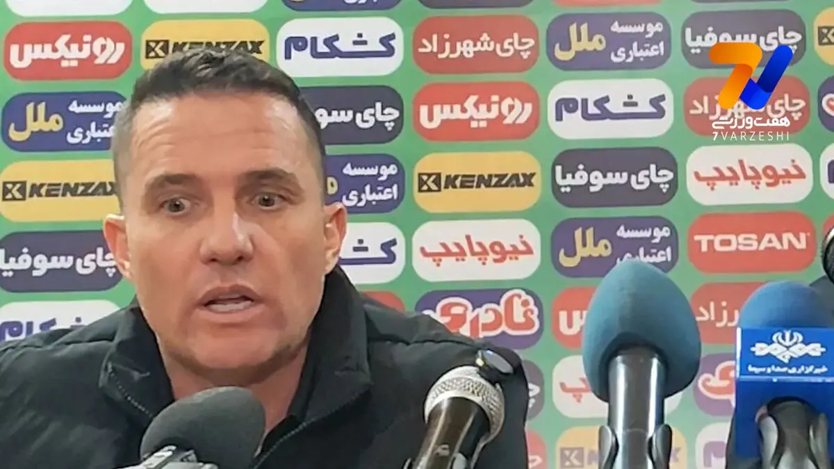 اوسمار: اگر هواداران فکر می کنند مشکل پرسپولیس منم، می روم!