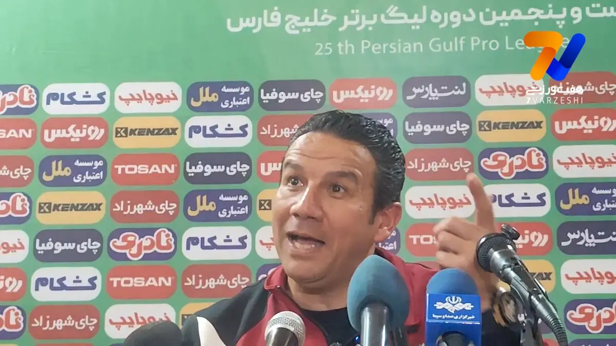 مربی خیبر: پرونده رحمتی و استقلال به من نمی خورد!
