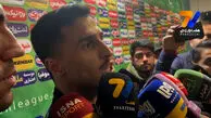 علیپور: چون پرسپولیس را دوست دارم، سکوت می‌کنم!
