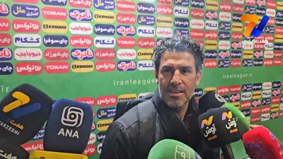 بادامکی: عاشق مربیگری هستم؛ جباری سرمربی موفقی می شود