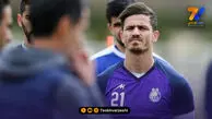 مدافع سابق استقلال، مربی موقت آبی ها شد
