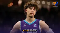 تصادف شدید ستاره NBA!
