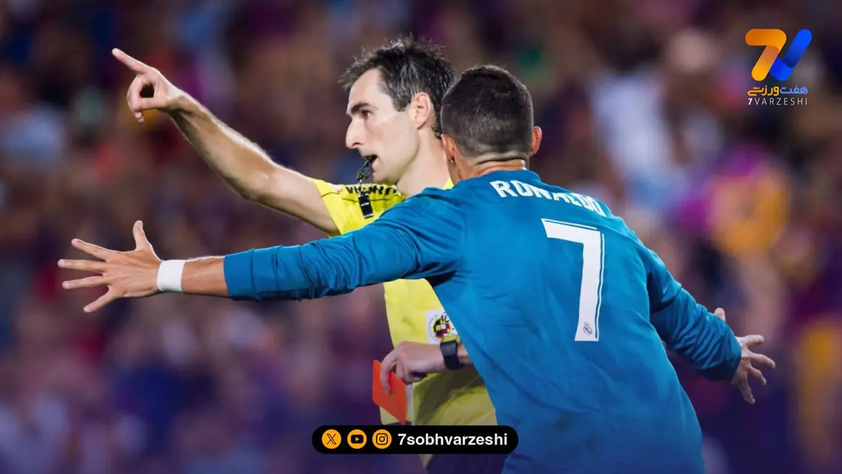 سوت الهلال – الاتحاد در دست داور الکلاسیکو!
