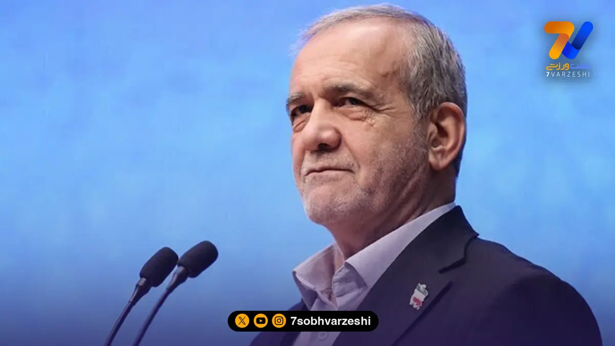 رییس‌جمهور: قهرمانان پارالمپیک مایه افتخار هر ایرانی هستند