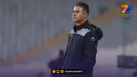 مطهری: فولاد با دل و جان می‌جنگد؛ به بازیکنانم افتخار می کنم