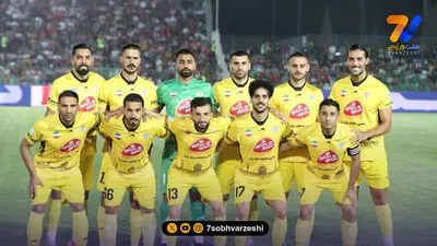 پایان همکاری پیروز قربانی با فجرسپاسی