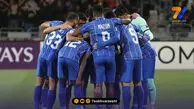 پوستر جذاب استقلال برای تقابل با مس رفسنجان
