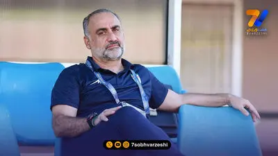 درخواست پرسپولیس از سرمربی پرسپولیسی تیم امید!