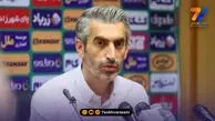 مدیرعامل مس رفسنجان: با تمام وجود از جباری حمایت می کنم