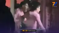 حمله لیونل مسی به اتاق داوران؛ لحظه‌ای جنجالی در MLS