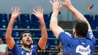 پیروزی تیم کریمی در سوپرلیگ برزیل!