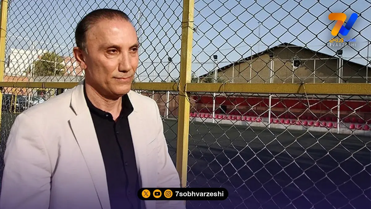 حمید درخشان: جای اوسمار سرمربی ایرانی بود، اعدامش می کردند!/ مربیگری در پرسپولیس برای کریم باقری هم بس است