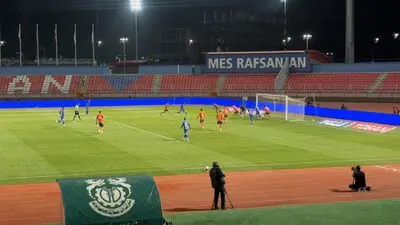 خلاصه بازی  استقلال 4 - 0  مس شهربابک | لیگ برتر ایران
