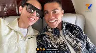 دکوراسیون کاخ مجلل رونالدو و جورجینا در شهر منچستر + عکس