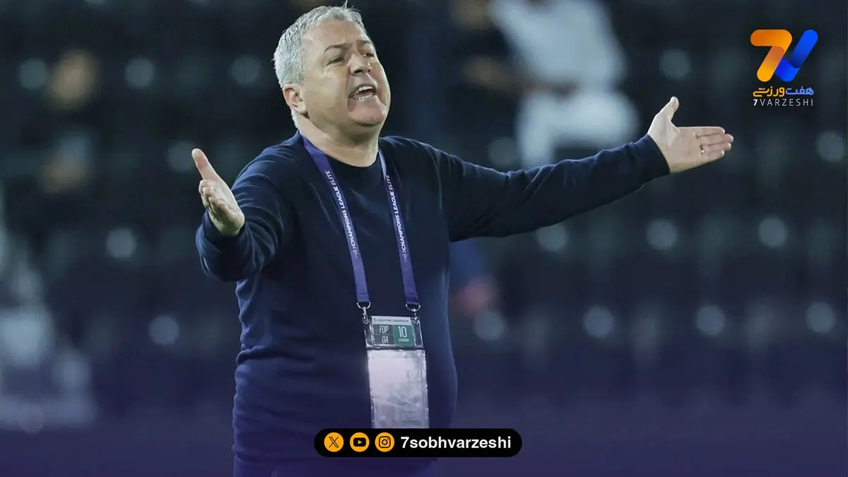 اسکوچیچ با پیشنهاد پرسپولیس به دُبی رفت!