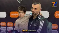 سردار دورسون: هدفم در این فصل دو رقمی است؛ تمام امتیازات را می‌خواهیم