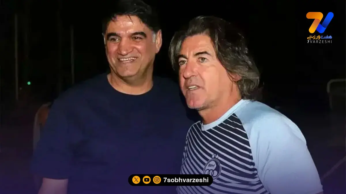 ساپینتو در اردن به حرف بهزاد غلامپور گوش نکرد!