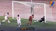 شکست ۷ گله ایران مقابل آاس رم پیش از جام جهانی ۱۹۹۸