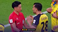کمک داور ویدیویی به داد داور بازی سپاهان رسید!