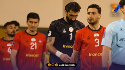 ممی و شری و امیرو در راه؛ دنی اولمو در لیگ برتر ایران
