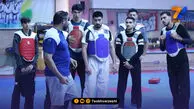 تیم ملی تکواندو بدون سرمربی عازم کیش شد